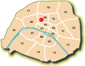 Plan de Paris